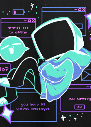 Low Battery *PRE-ORDER*
