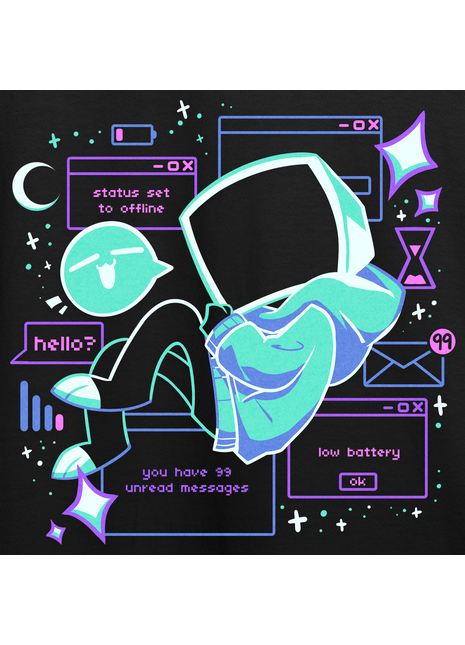Low Battery *PRE-ORDER*