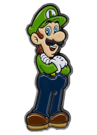 Luigi Pin *LAST CHANCE*