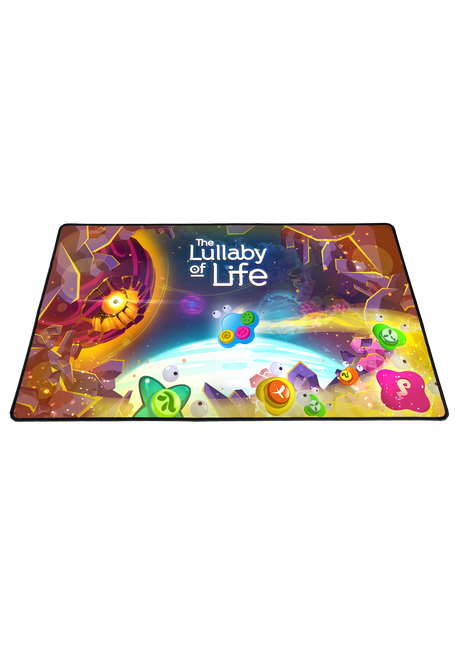 The Lullaby of Life Playmat