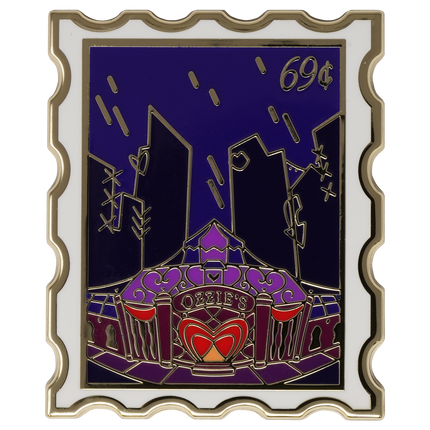 Lust Stamp Pin *LIMITED STOCK*