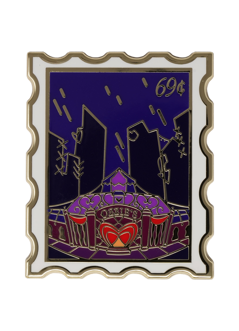 Lust Stamp Pin *LIMITED STOCK*