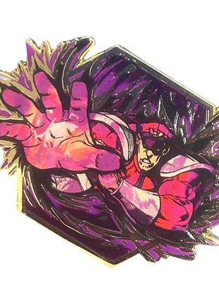 Street Fighter: Painterly Series: M. Bison - Anime NYC 2024 Exclusive