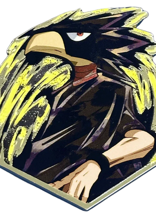 Painterly Series: Fumikage Tokoyoami - Limited Edition Pin