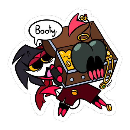 Smol Pirates Sticker Set 2
