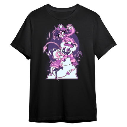 Moxxie & Millie - Cozy Winter - T-Shirt *PRE-ORDER*