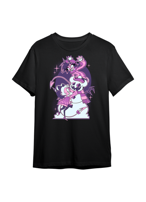 Moxxie & Millie - Cozy Winter - T-Shirt *PRE-ORDER*