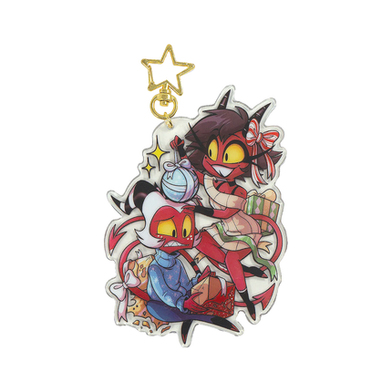 Moxxie + Millie Holiday Decorating - Oversized Holiday Charm *SALE*