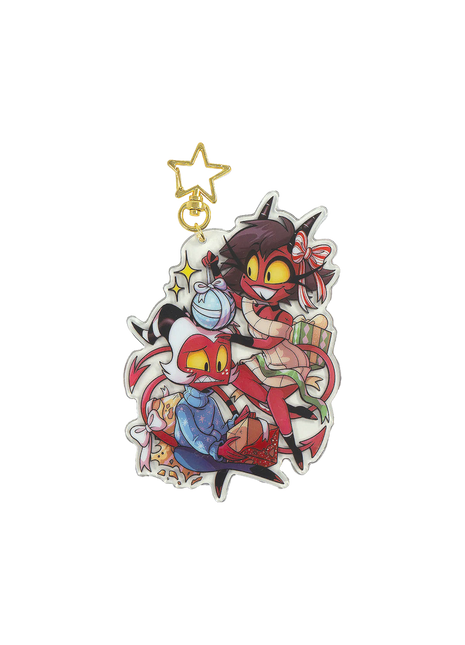 Moxxie + Millie Holiday Decorating - Oversized Holiday Charm *SALE*