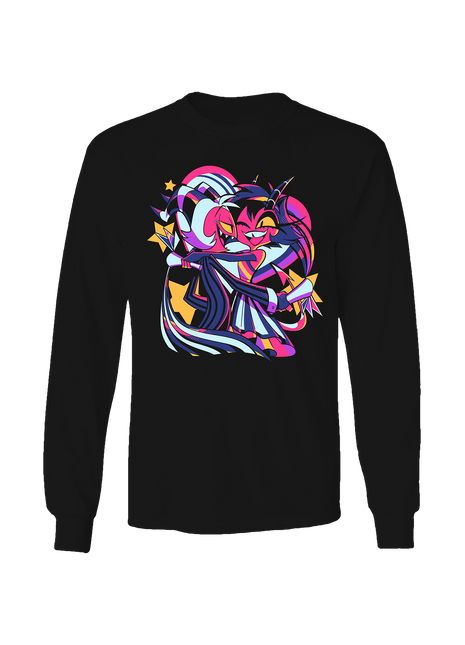Long Sleeve Shirt - Millie and Moxxie Pride Parade *PRE-ORDER*