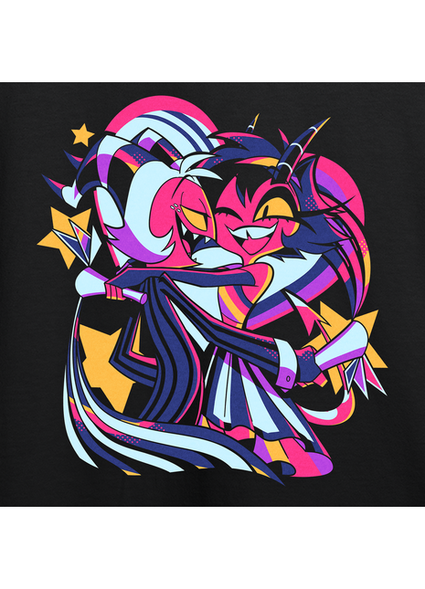 Long Sleeve Shirt - Millie and Moxxie Pride Parade *PRE-ORDER*