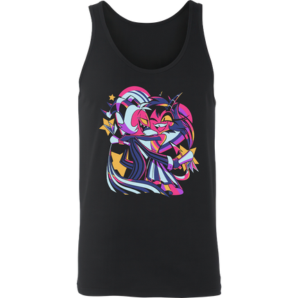 Tank Top - Millie and Moxxie Pride Parade *PRE-ORDER*