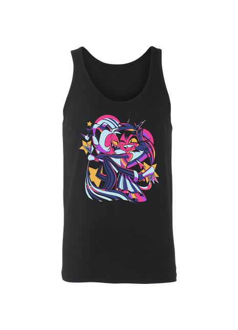 Tank Top - Millie and Moxxie Pride Parade *PRE-ORDER*