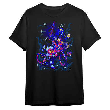 Moxxie and Millie Battle Dressed