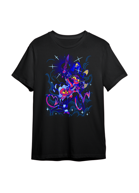 Moxxie and Millie Battle Dressed