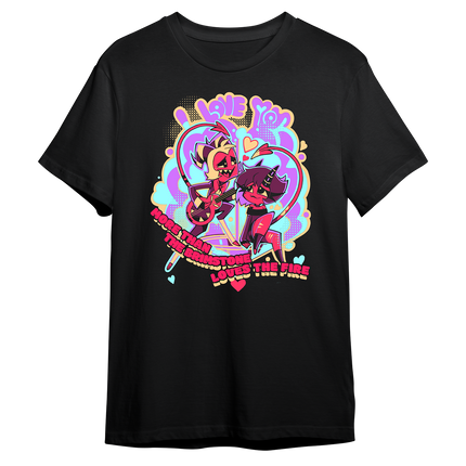 Ozzies - Moxxie and Millie on Stage T-Shirt *SALE*