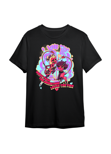 Ozzies - Moxxie and Millie on Stage T-Shirt *SALE*