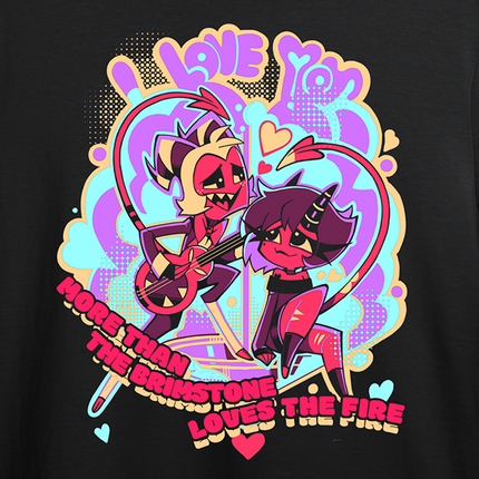 Ozzies - Moxxie and Millie on Stage T-Shirt *SALE*