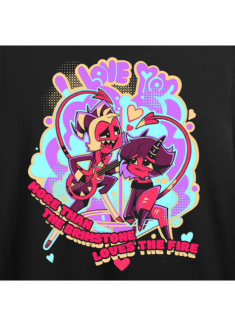 Ozzies - Moxxie and Millie on Stage T-Shirt *SALE*