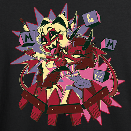 Moxxie & Millie - Halloween Slasher *LAST CHANCE*