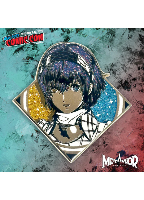 Sparkle Series: The Hero - Limited Edition Pin