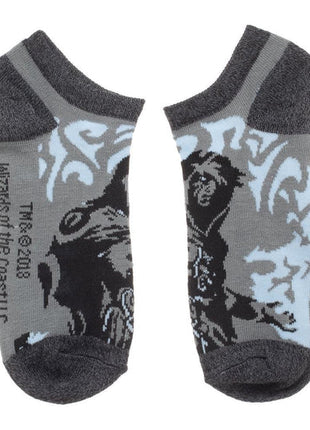 Wizards of the Coast Blue Socks *LAST CHANCE*