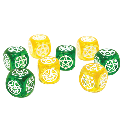 Mammon's Magnificent Dice Set WAVE 2 *SALE*