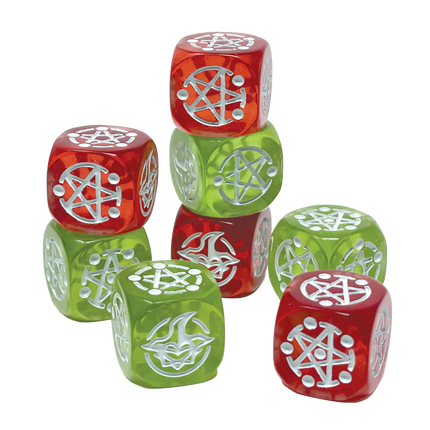 Mammon's Magnificent Dice Set *SALE*