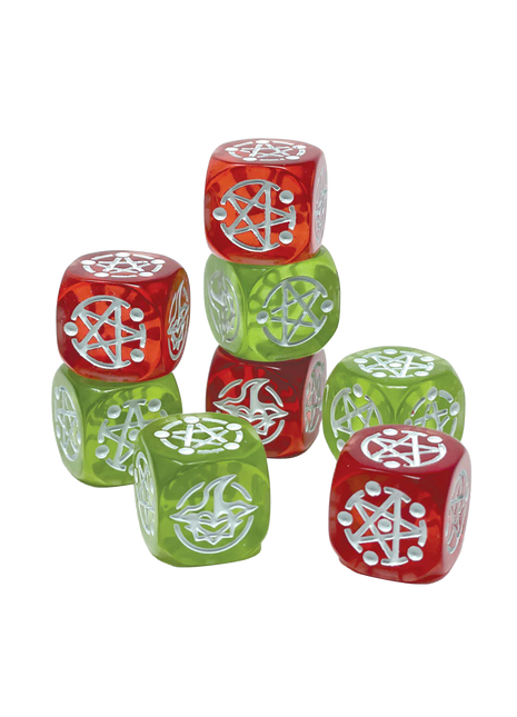 Mammon's Magnificent Dice Set *SALE*