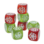 Mammon's Magnificent Dice Set *CLEARANCE* – Shark Robot