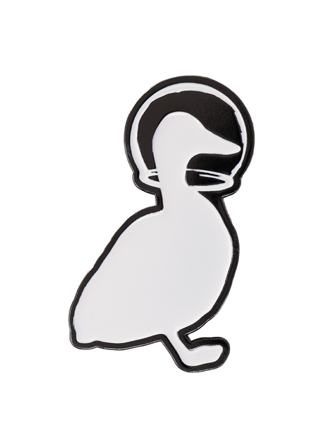 Spaceduck - Enamel Pin