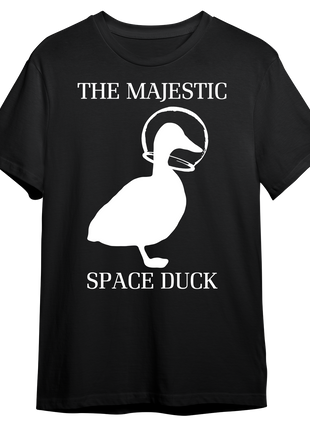 Majestic Spaceduck