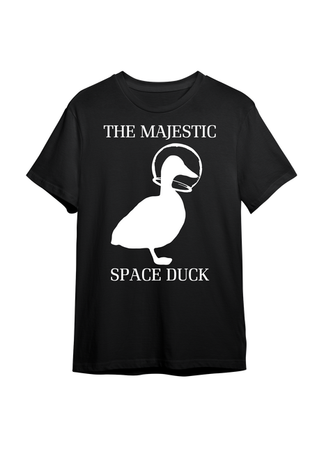 Majestic Spaceduck