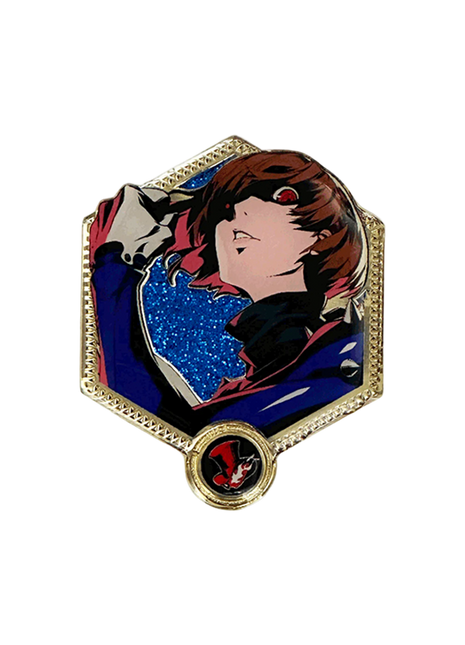 Queen - Golden Seires 2 - Persona 5 Royal Pin
