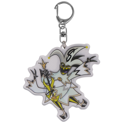 Mammon - Mammon Acrylic Keychain *LIMITED STOCK*