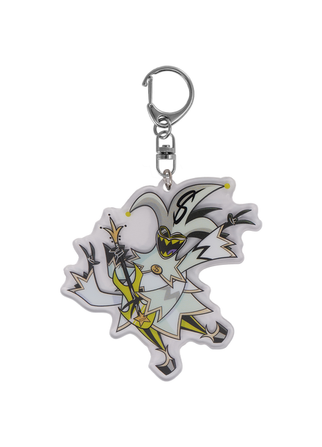 Mammon - Mammon Acrylic Keychain *LIMITED STOCK*