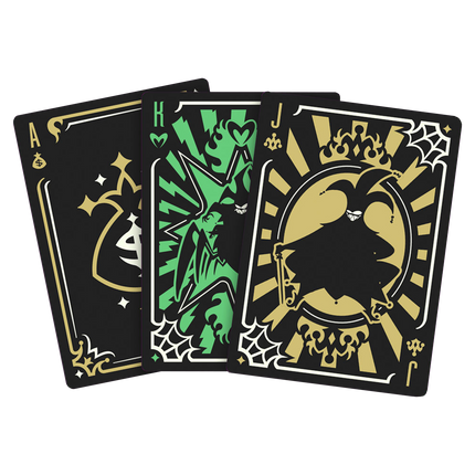Mammon Playing Cards