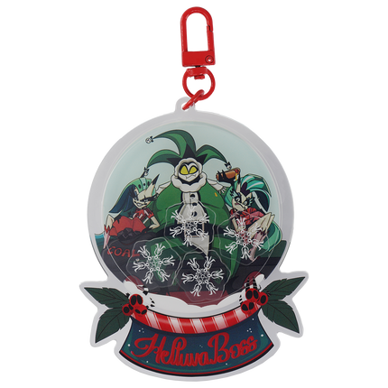 Mammon + Glitz + Glam - Xmas Charm *FINAL SALE*