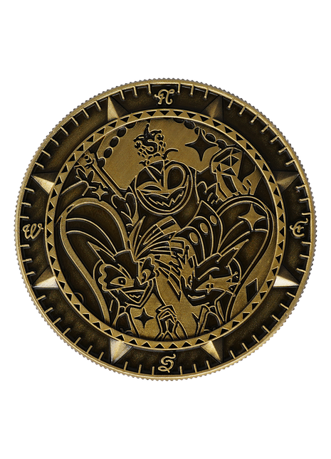 Mammon - Pirate Coin *LIMITED STOCK*