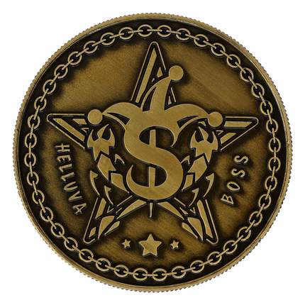 Mammon - Pirate Coin *LIMITED STOCK*