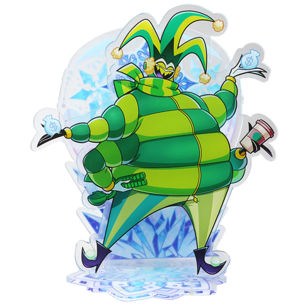 Mammon - Cozy Winter - Standee *PRE-ORDER*