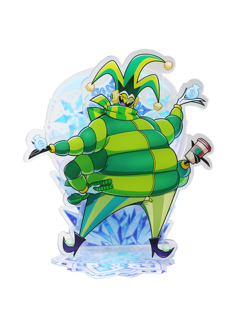 Mammon - Cozy Winter - Standee *PRE-ORDER*