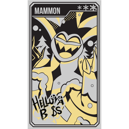Helluva Boss Collectible Metal Cards - Winter 2024 - Wave 3 *SALE*