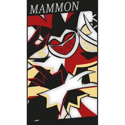 Helluva Boss Collectible Metal Cards - Series 2 - Wave 3 GOLD *SALE*