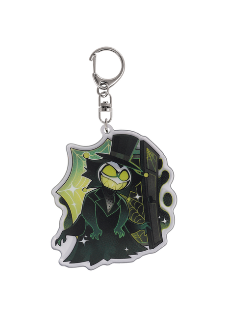 Mammon - Halloween Slasher Keychain *PRE-ORDER*
