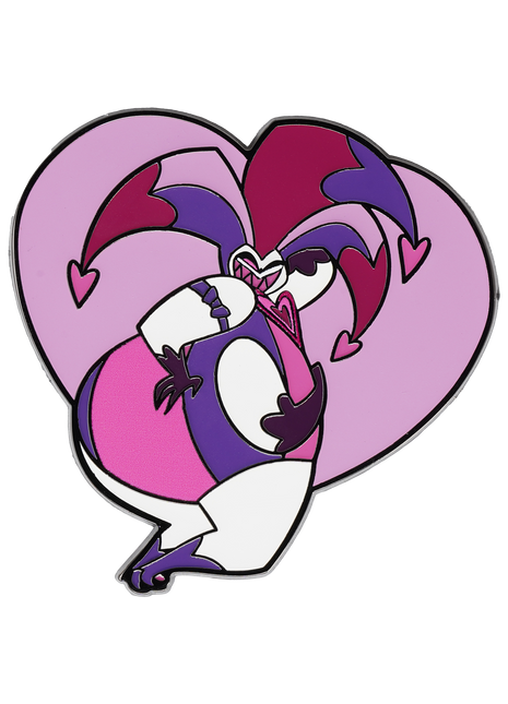 Mammon - Heart Breaker - Enamel Pin *PRE-ORDER*