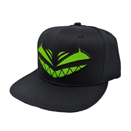 Mammon Snapback Hat