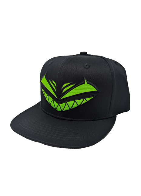 Mammon Snapback Hat