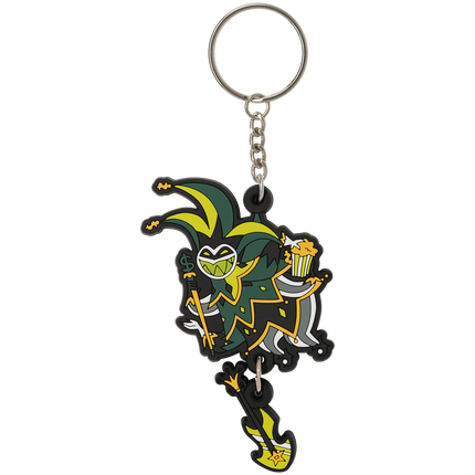 Helluva Boss Hanging Keychain: Mammon *LIMITED STOCK*