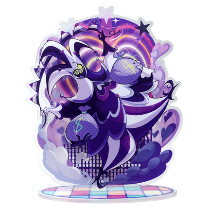 Mammon - Pride 2025 Standee *SALE*